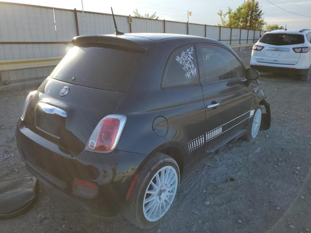 Photo 4 from auction – 2015 FIAT 500 SPORT with VIN 3C3CFFBR8FT613414