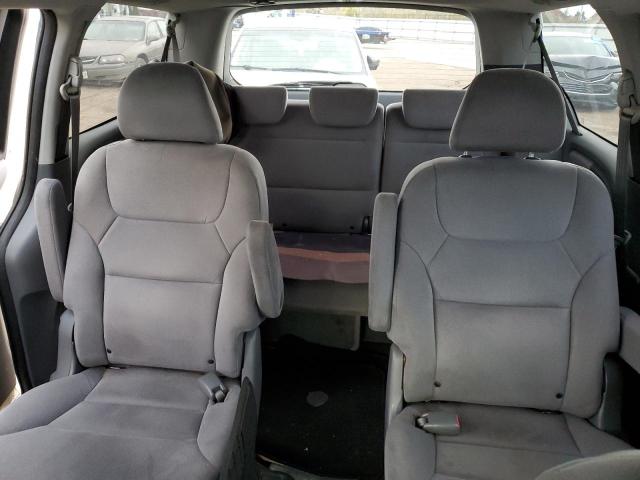 Photo 6 from auction – 2007 HONDA ODYSSEY EX with VIN 5FNRL38407B429593