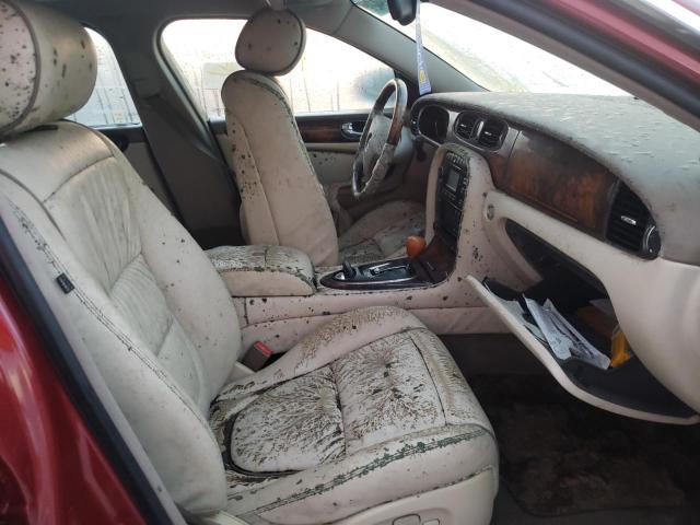 Photo 5 from auction – 2004 JAGUAR VANDENPLAS with VIN SAJWA74C24SG26426