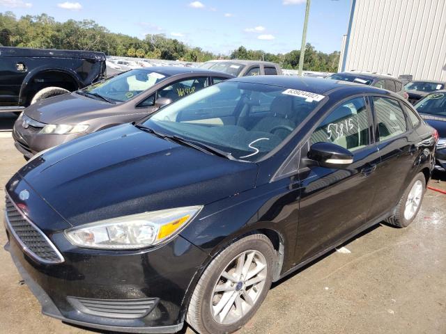 Photo 2 from auction – 2015 FORD FOCUS SE with VIN 1FADP3F26FL362631