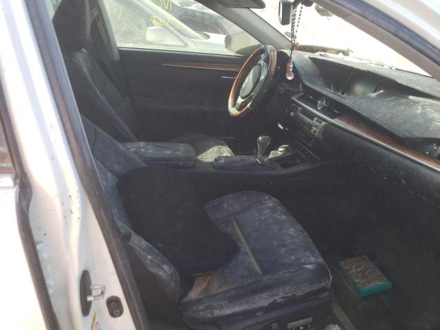 Photo 5 from auction – 2013 LEXUS ES 300H with VIN JTHBW1GG9D2024306