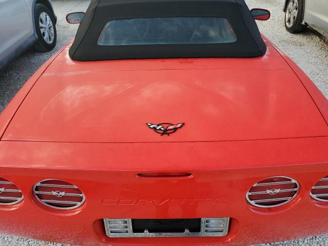 Photo 6 from auction – 2004 CHEVROLET CORVETTE with VIN 1G1YY32G145111875