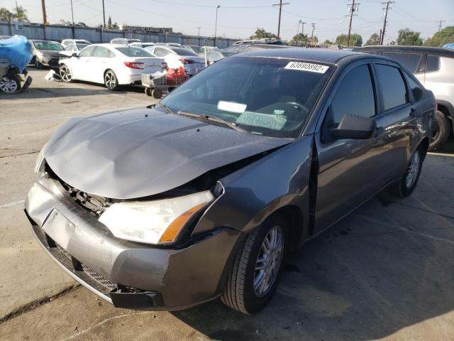 Photo 2 from auction – 2010 FORD FOCUS SE with VIN 1FAHP3FN5AW193396