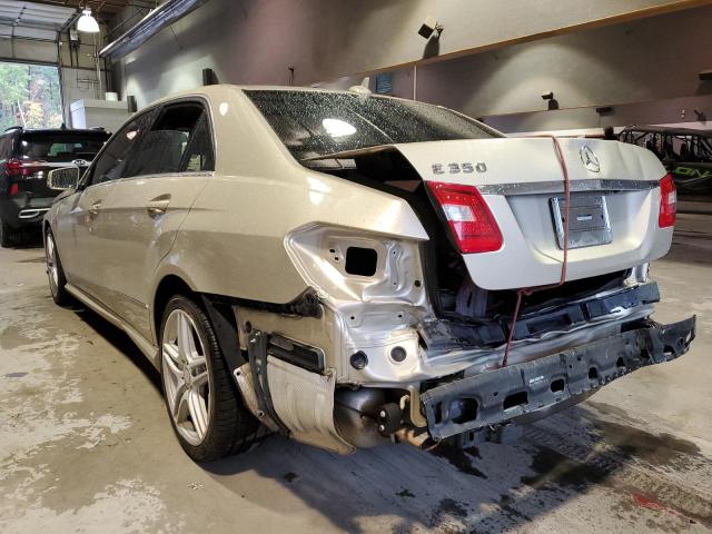 Photo 3 from auction – 2011 MERCEDES-BENZ E 350 with VIN WDDHF5GB3BA372151