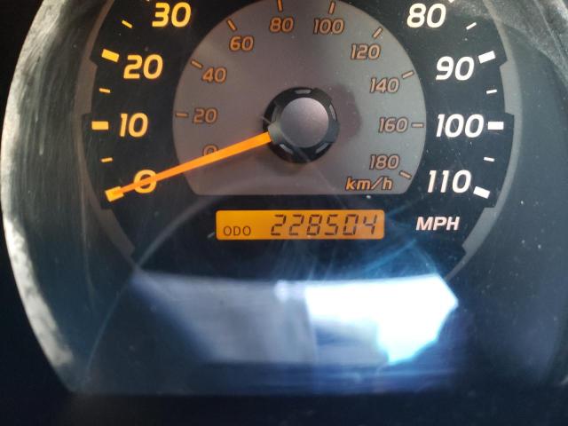 Photo 8 from auction – 2004 TOYOTA 4RUNNER SR with VIN JTEZU14RX48022665