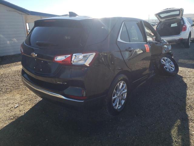 Photo 4 from auction – 2021 CHEVROLET EQUINOX LT with VIN 2GNAXUEV5M6131795