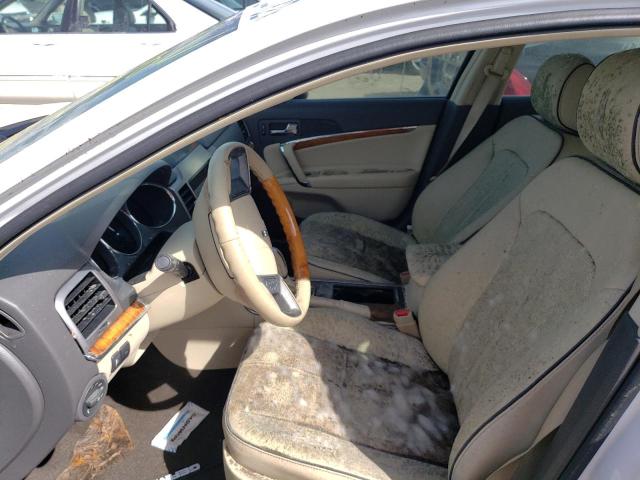 Photo 5 from auction – 2011 LINCOLN MKZ with VIN 3LNHL2GC5BR752961