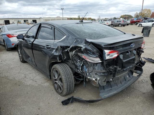 Photo 9 from auction – 2017 FORD FUSION S with VIN 3FA6P0G71HR339358