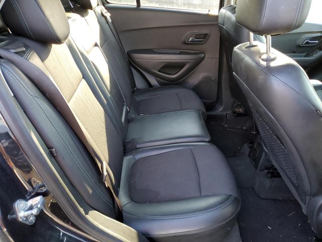 Photo 6 from auction – 2015 CHEVROLET TRAX 1LT with VIN KL7CJLSB2FB089154