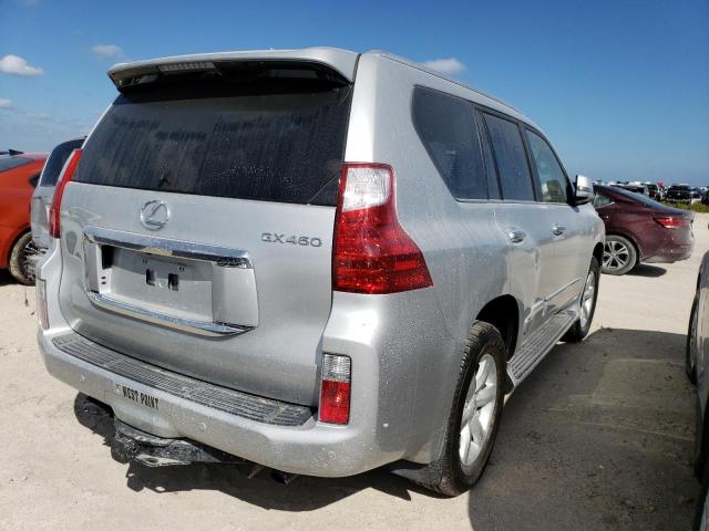 Photo 4 from auction – 2012 LEXUS GX 460 with VIN JTJBM7FX8C5036940