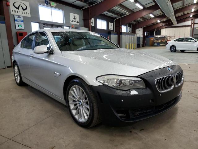 BMW 535 XI 2012 with VIN WBAFU7C56CDU58750 - Photo from auction