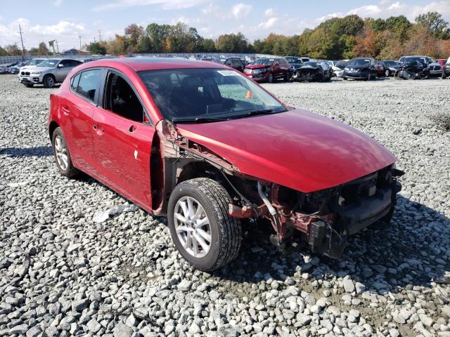 MAZDA 3 TOURING 2016 with VIN 3MZBM1M7XGM322787 - Photo from auction