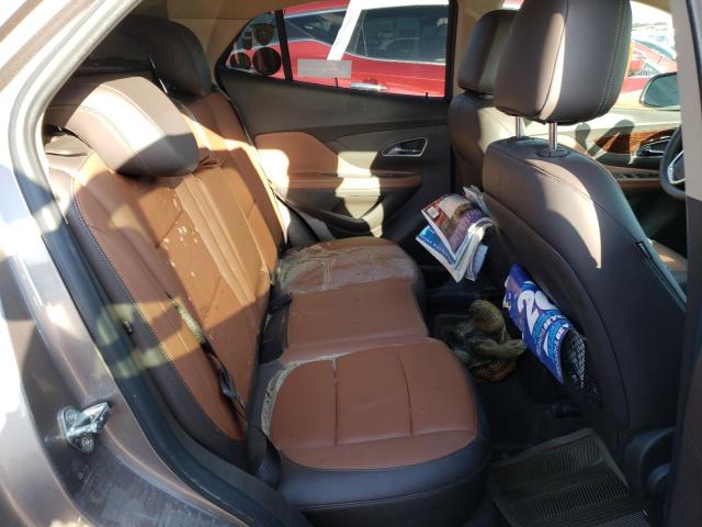 Photo 6 from auction – 2015 BUICK ENCORE with VIN KL4CJCSB8FB168504