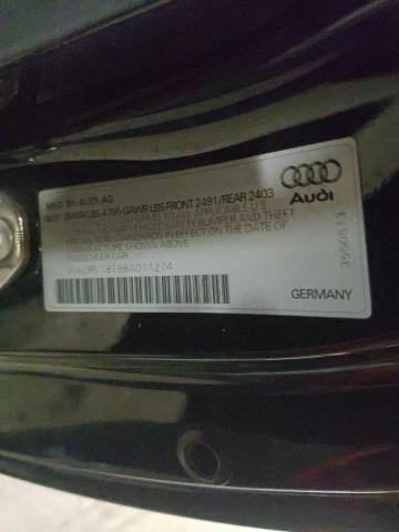 Photo 10 from auction – 2008 AUDI S5 QUATTRO with VIN WAURV78T98A011274