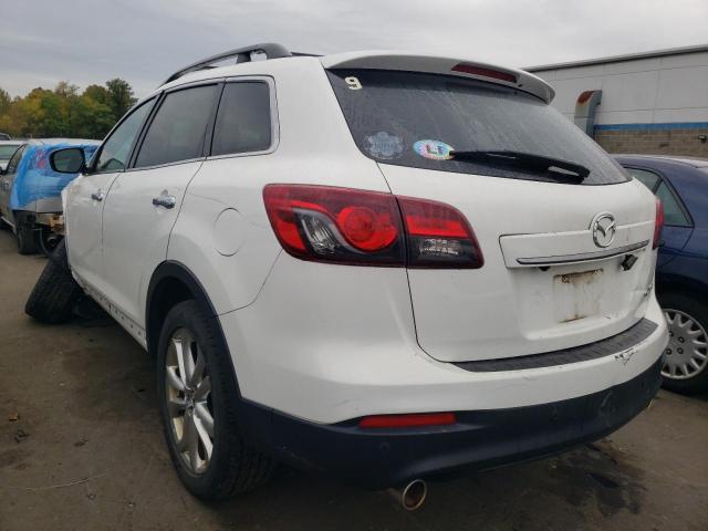 Photo 3 from auction – 2013 MAZDA CX-9 GRAND with VIN JM3TB3DV8D0418270