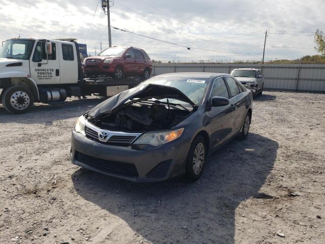 Photo 2 from auction – 2013 TOYOTA CAMRY L with VIN 4T1BF1FK1DU724053
