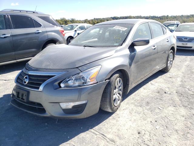 Photo 2 from auction – 2015 NISSAN ALTIMA 2.5 with VIN 1N4AL3AP4FC277739