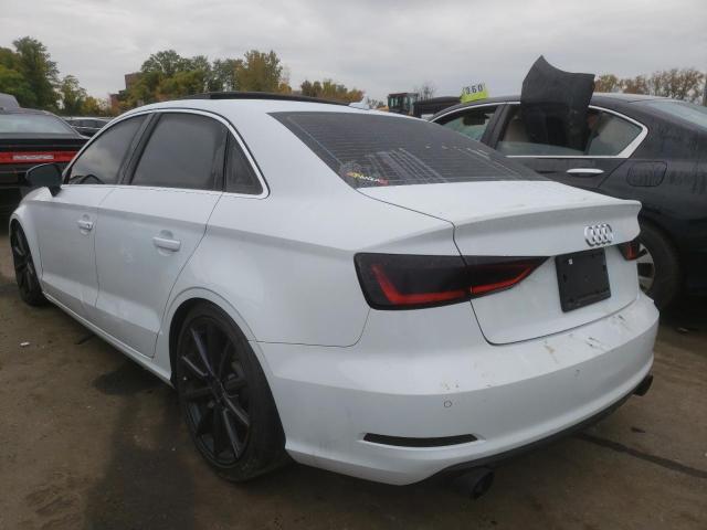 Photo 3 from auction – 2016 AUDI A3 PREMIUM with VIN WAUE8GFF3G1067843