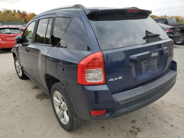 Photo 3 from auction – 2012 JEEP COMPASS SP with VIN 1C4NJDBB7CD621225