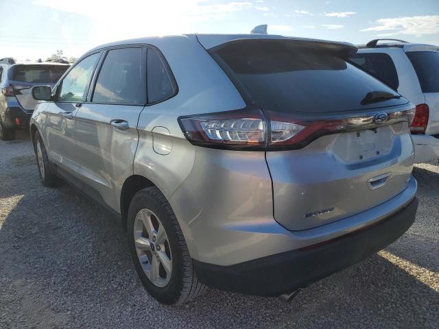 Photo 3 from auction – 2017 FORD EDGE SE with VIN 2FMPK4G95HBB71305