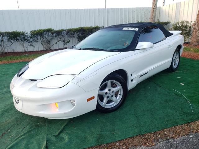 Zdjęcie 2 z aukcji – 2001 PONTIAC FIREBIRD z VIN 2G2FS32K912122820