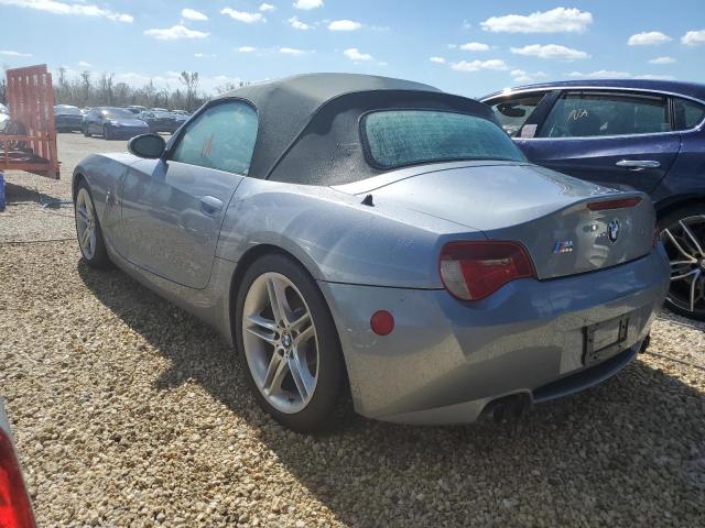 Photo 3 from auction – 2007 BMW M ROADSTER with VIN 5UMBT935X7LY53053