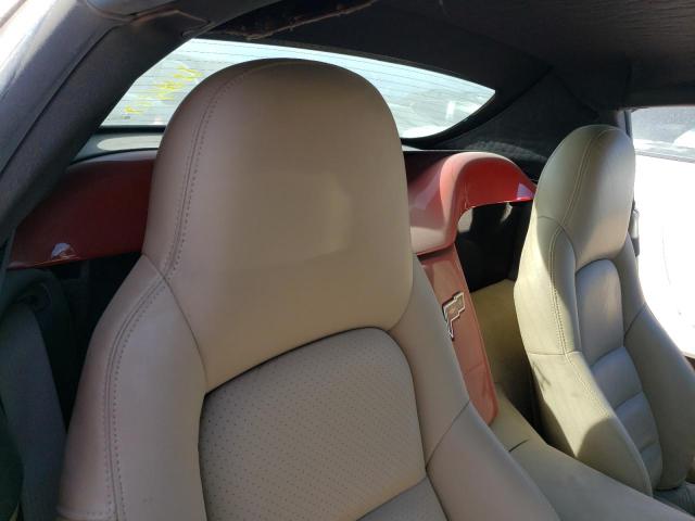 Photo 6 from auction – 2005 CHEVROLET CORVETTE with VIN 1G1YY34U555134600