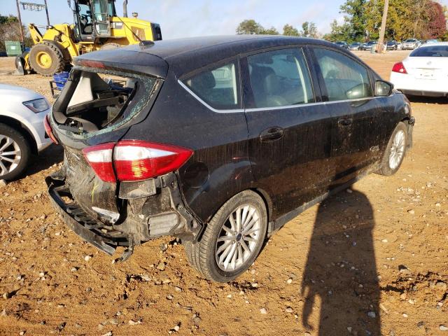 Photo 4 from auction – 2015 FORD C-MAX PREM with VIN 1FADP5CU0FL113095