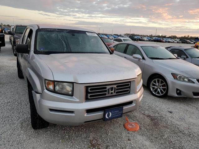 Photo 9 from auction – 2008 HONDA RIDGELINE with VIN 2HJYK16258H506602