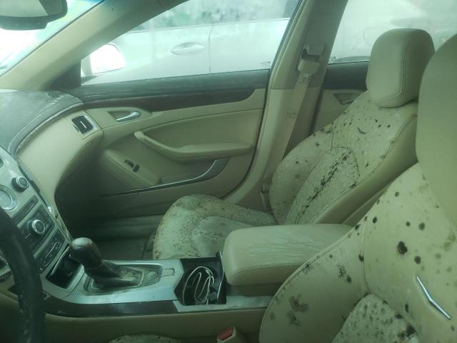 Photo 5 from auction – 2012 CADILLAC CTS PREMIU with VIN 1G6DP5E39C0133392
