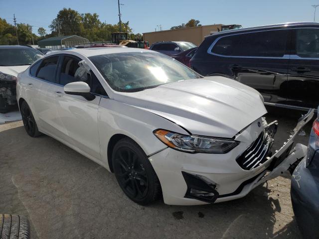FORD FUSION SE 2019 with VIN 3FA6P0HD2KR133364 - Photo from auction