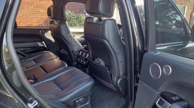 Photo 6 from auction – 2014 LAND ROVER RANGE ROVE with VIN SALGS2TF8EA159069