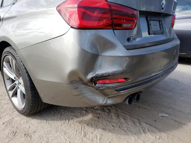 Photo 9 from auction – 2016 BMW 328 I SULE with VIN WBA8E9G58GNT46480
