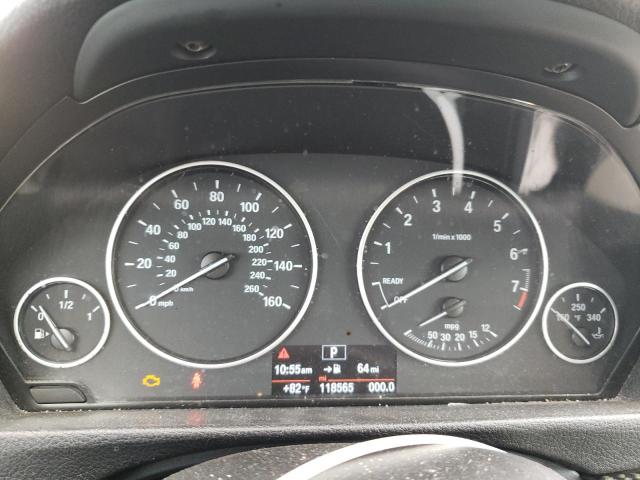 Photo 8 from auction – 2015 BMW 320 I with VIN WBA3B1G54FNT04102