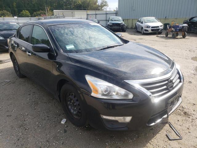 NISSAN ALTIMA 2.5 2015 with VIN 1N4AL3AP2FC450805 - Photo from auction