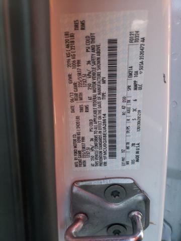 Photo 10 from auction – 2014 FORD ESCAPE SE with VIN 1FMCU0GX8EUA28614