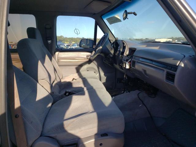 Photo 5 from auction – 1997 FORD F250 with VIN 1FTHW26G0VEC56974
