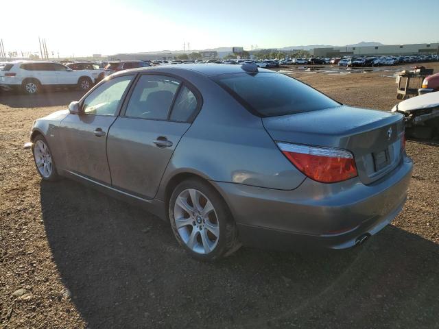 Photo 3 from auction – 2008 BMW 535 XI with VIN WBANV935X8CZ63997