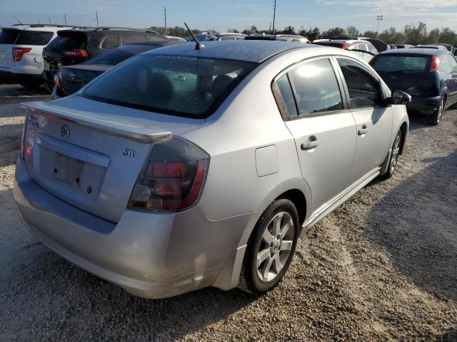 Photo 4 from auction – 2011 NISSAN SENTRA 2.0 with VIN 3N1AB6AP1BL624802