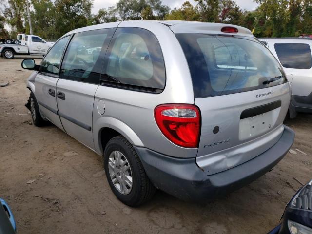 Photo 3 from auction – 2006 DODGE CARAVAN SE with VIN 1D4GP25R06B660732