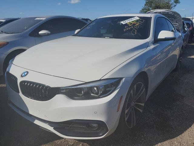 Photo 2 from auction – 2020 BMW 430I with VIN WBA4W3C03LFH43699