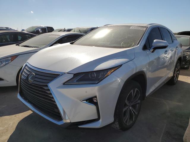 Photo 2 from auction – 2019 LEXUS RX 350 BAS with VIN 2T2ZZMCA6KC134718