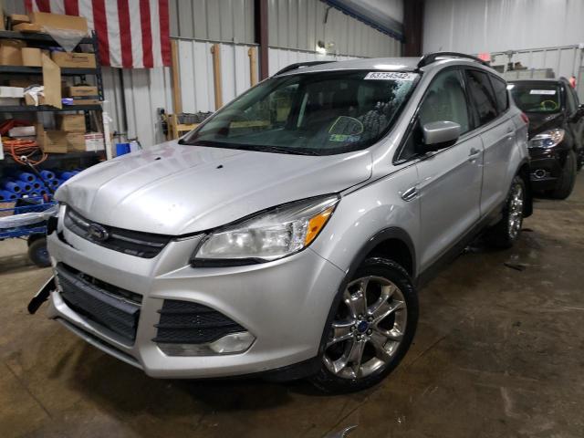 Photo 2 from auction – 2014 FORD ESCAPE SE with VIN 1FMCU9GX3EUA11952