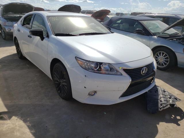 LEXUS ES 350 2015 with VIN JTHBK1GG6F2166742 - Photo from auction