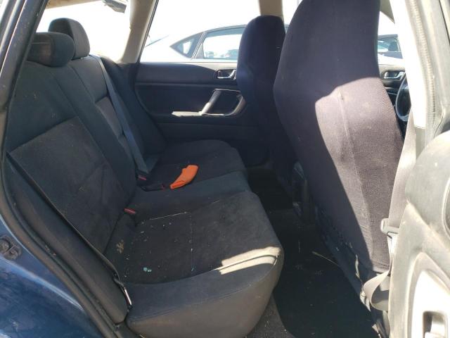 Photo 6 from auction – 2009 SUBARU OUTBACK with VIN 4S4BP60C796337143