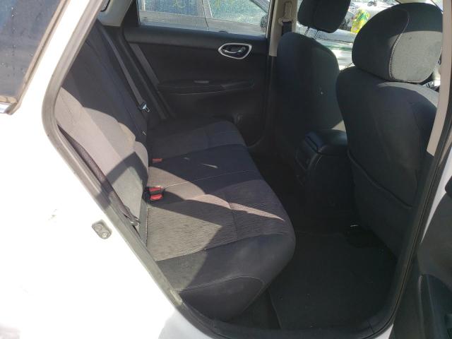 Photo 6 from auction – 2015 NISSAN SENTRA S with VIN 3N1AB7AP6FL670976