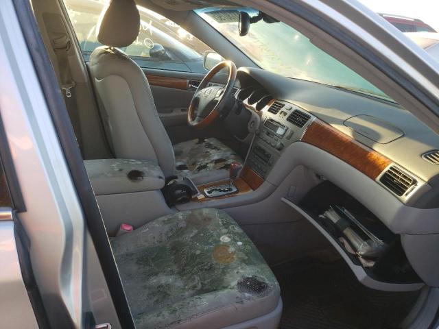 Photo 5 from auction – 2005 LEXUS ES 330 with VIN JTHBA30G455128271