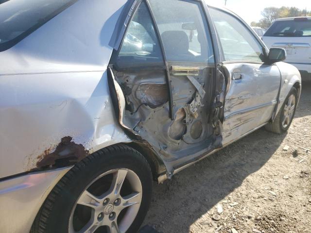 Photo 9 from auction – 2003 MAZDA PROTEGE DX with VIN JM1BJ225730129884