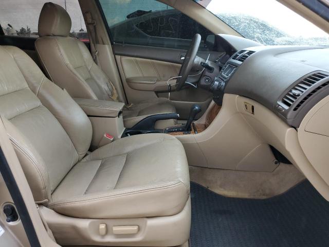 Photo 5 from auction – 2004 HONDA ACCORD EX with VIN 1HGCM66554A060610