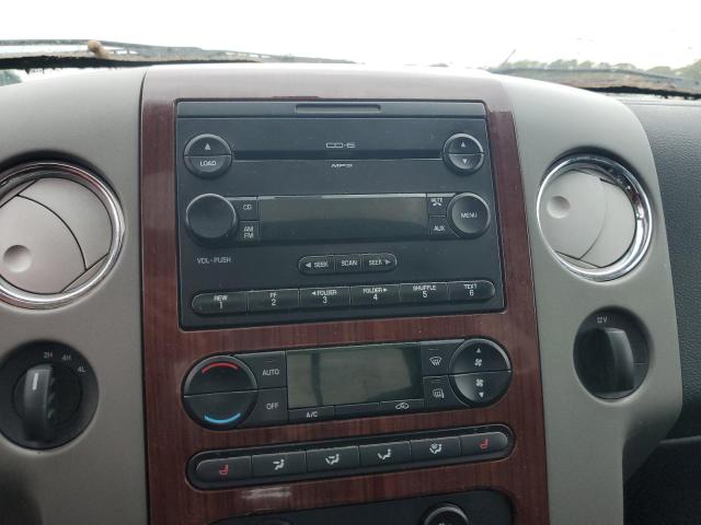 Photo 9 from auction – 2006 FORD F150 SUPER with VIN 1FTPW14596FA81093